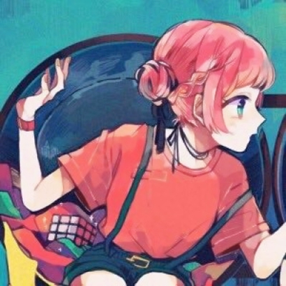 超甜动漫一左一右情侣头像来袭