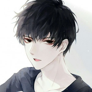 超绝！高清手绘男生头像来袭