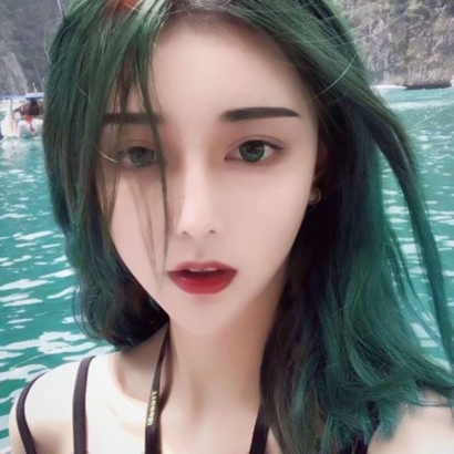 超绝!真人个性女生高清头像来袭