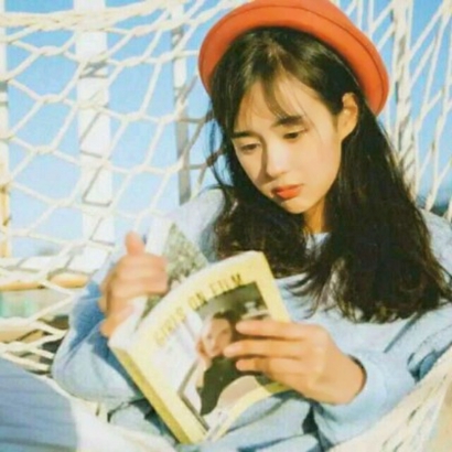 美哭!微信清新女生头像来袭