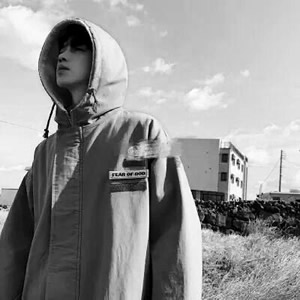 帅哭！真人版帅气高冷男生头像来袭