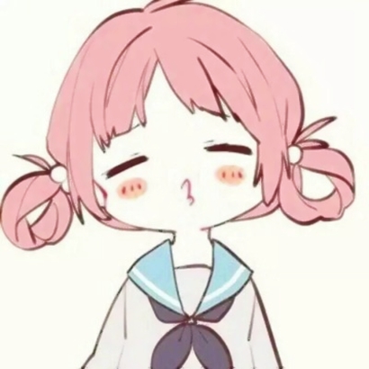 萌化啦！女生卡通可爱卖萌头像推荐