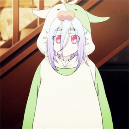 超绝！一组三人动漫女生头像来袭