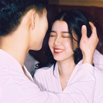 情侣头像个性一对两张,速码!