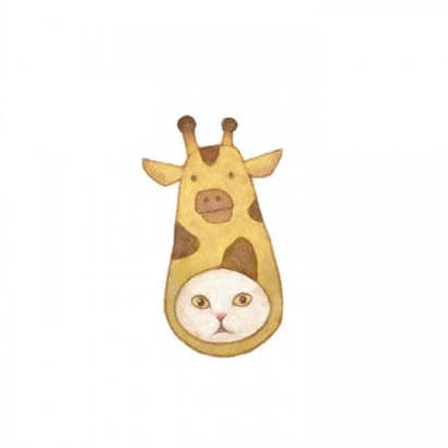 萌化啦！可爱猫咪卡通头像推荐