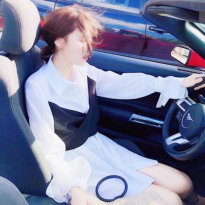 气质名媛风格的女生头像，美到犯规