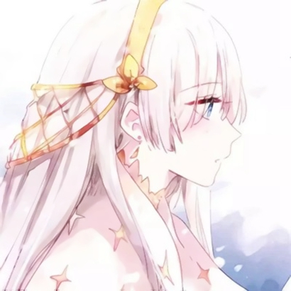 超甜预警!漫画情侣头像一左一右来啦