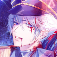 超酷！孤独高冷黑暗系动漫男生头像来袭