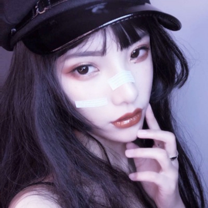 真人QQ女生最新头像大全来啦！