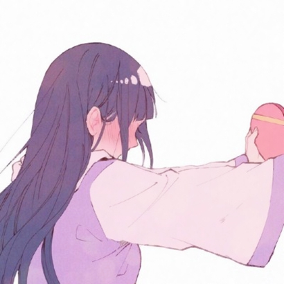 超甜一对两张CP情侣头像来袭,超有爱