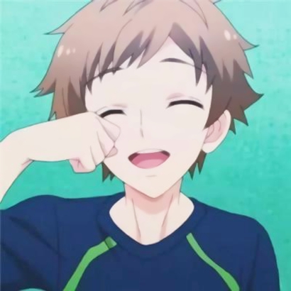 超赞的QQ个性男生动漫头像