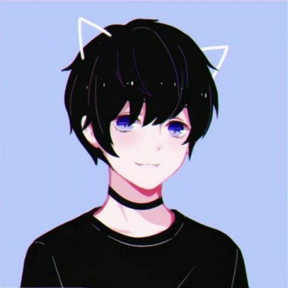 高清好看的二次元情侣头像一对两张