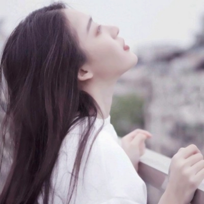 被狠狠拿捏的QQ女生小清新头像