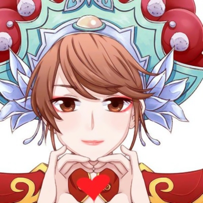 超甜！王者荣耀系列情侣头像来袭