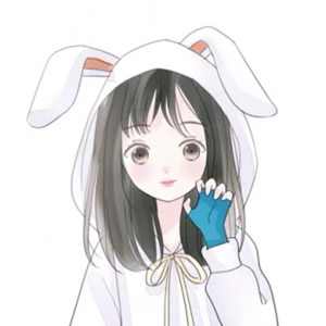 超萌卡通阳光少女头像来袭