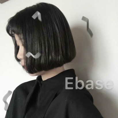 超潮短发女生头像来袭