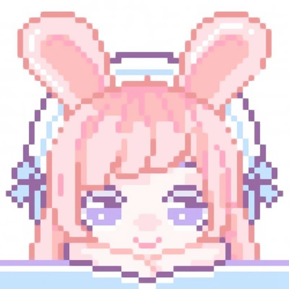 萌翻啦!超可爱好看的像素风卡通头像来袭