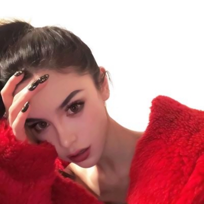 酷飒来袭！超霸气的网图女生头像大全