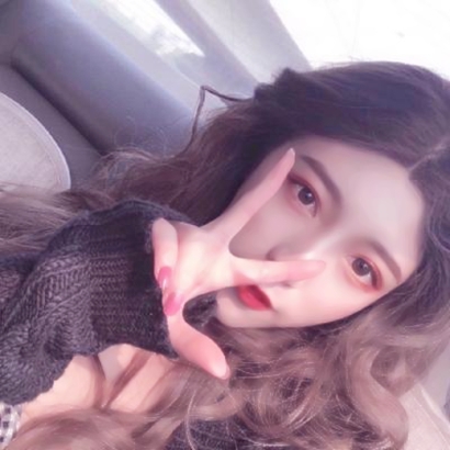 超有网红气质的女生图片头像