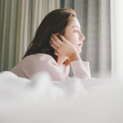 宝藏!小清新真人女生头像大集合