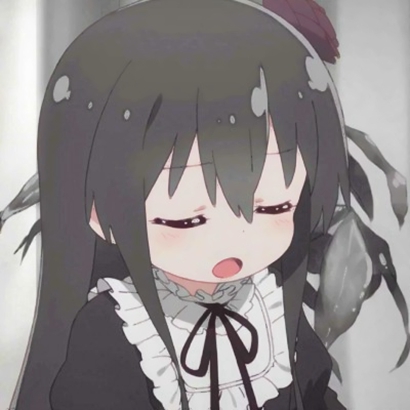 超萌来袭!微信动漫女生可爱头像大全