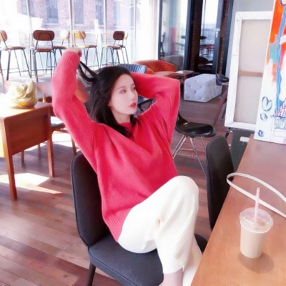 超赞的微信头像时尚女孩图片分享