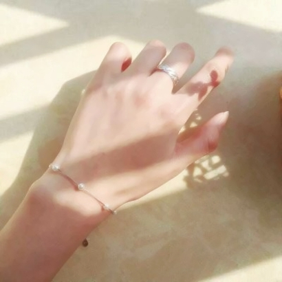 小众高级感的唯美手控头像合集，仙气ins风手部特写