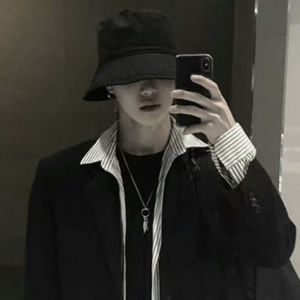 男生超酷帅气头像图片分享