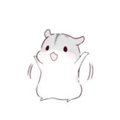 超萌!可爱卡通情侣头像来啦,一左一右超甜