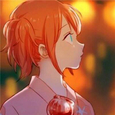 超甜！卡通文艺情侣头像大全