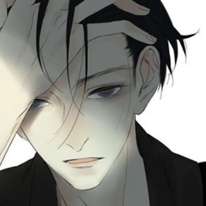 男生必备冷酷高清动漫头像来啦