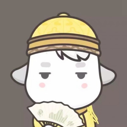 超萌!延禧攻略Q版卡通头像来袭