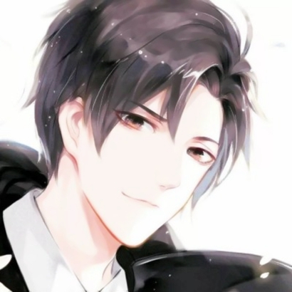 宝藏！动漫帅哥高清头像来袭