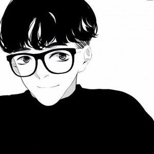 超酷！男生黑白系帅气动漫头像来袭