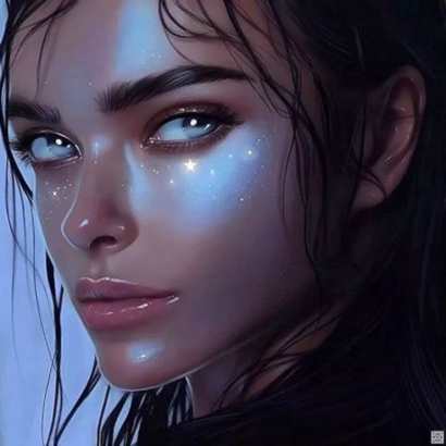 酷女孩必看！超酷的女生霸气动漫头像