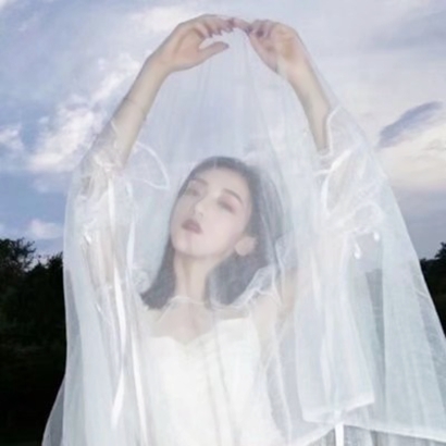 绝美婚纱女生头像大全，快来挑！