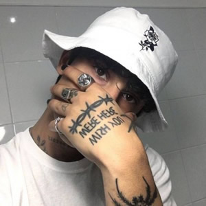 男生欧美风超酷微信头像来袭