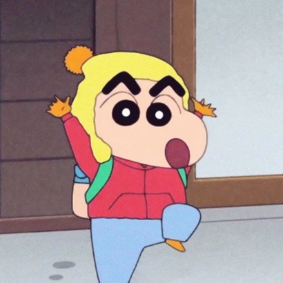 😍QQ必备蜡笔小新头像来咯