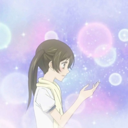 动漫风唯美帅气情侣头像来袭