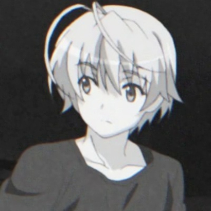 黑白动漫情侣头像一对两张一左一右合集