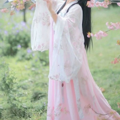 超绝！不露脸古风女生部位头像来袭