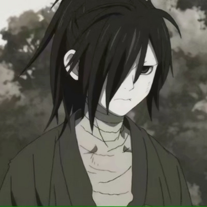 超绝！这些动漫男丧气头像狠狠拿捏情绪感