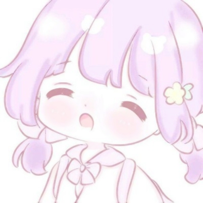 超甜!三人闺蜜动漫女生头像分享