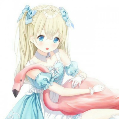 超绝!闺蜜动漫头像一人一张大放送