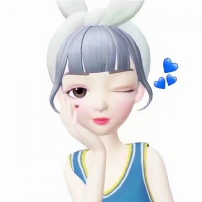 超酷3D动漫头像来袭