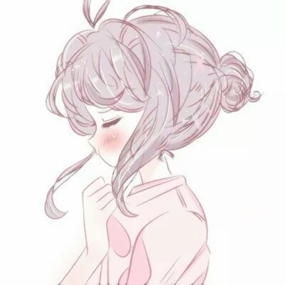 动漫姐妹头像一对两张,赶紧拉上姐妹