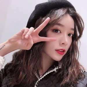 萌化啦!清纯可爱女生卖萌头像来袭