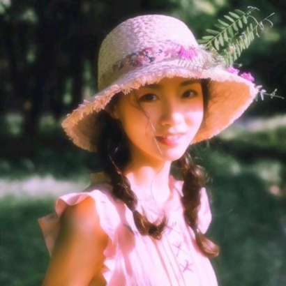 超绝！真人女生港风头像来袭