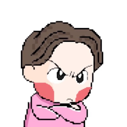 情侣头像搞怪可爱卡通一左一右，开启甜甜的恋爱之旅