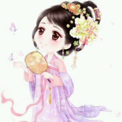 绝美！Q版古风高清女生头像来袭